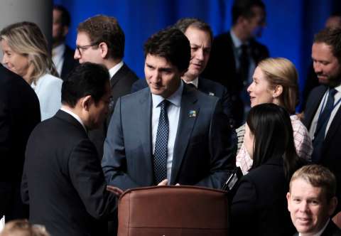 India le habría ordenado a Canadá retirar a 41 diplomáticos de su embajada