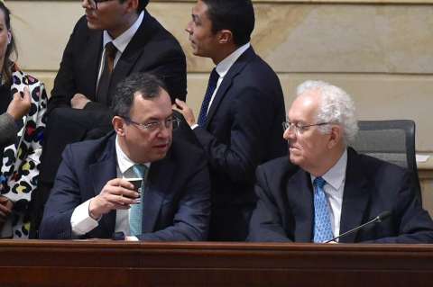 Gobierno celebró aprobación de la tributaria: “Es el proyecto más importante”