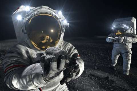 La NASA tendrá nuevos trajes espaciales (y estas dos empresas ayudarán a diseñarlo)