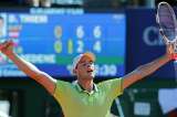 Thiem es finalista del Torneo de Madrid