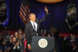 Las frases memorables del discurso de despedida de Obama