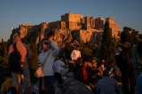 En Atenas los habitantes también  se rebelan contra el turismo excesivo