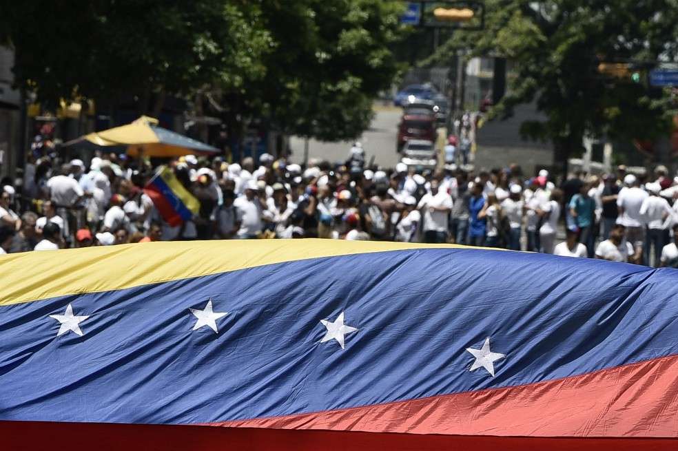 El domingo pasado se votó la Constituyente en Venezuela. / Bloomberg.