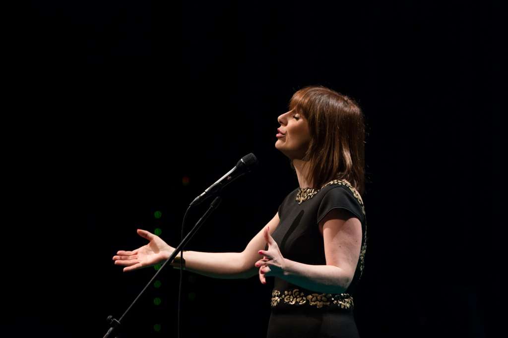 Katia Guerreiro ha llevado el fado a escenarios de países como Francia, Marruecos, Bélgica, Inglaterra, Gales, Egipto, Suiza, España y Noruega.