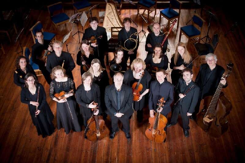 El Dunedin Consort tiene como ambición hacer que la música antigua sea relevante en la actualidad. / David Barbour
