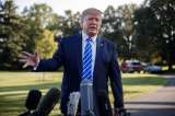 “¿Colombia, el país?”: Trump al preguntarle por rearme de excombatientes de las Farc