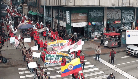 Movilidad 23 de mayo: se recupera la movilidad sobre la carrera 10