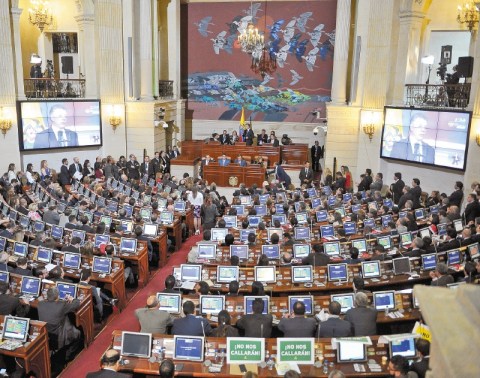 La otra agenda: no sólo de paz vive el Congreso