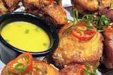 Receta para preparar chicharrones de pollo al wok