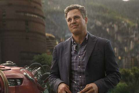 Mark Ruffalo (Hulk) juega al spoiler con Vengadores 4