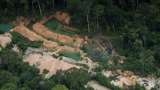 La minería afecta al 31% del territorio indígena en la Amazonia