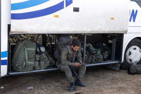 Lavender, la IA encargada de seleccionar objetivos para Israel en Gaza