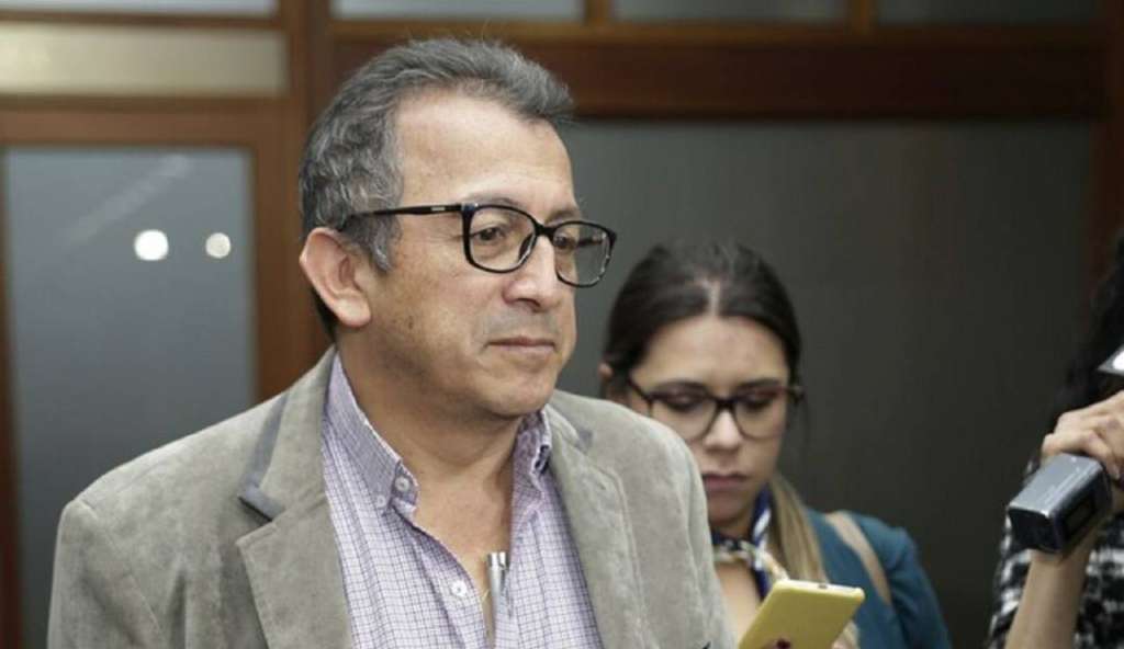 Daniel Prado, nuevo embajador en Bélgica