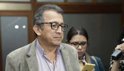 Murillo confirmó que Daniel Prado, abogado de Petro, será embajador en Bélgica