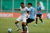Uruguay goleó a Bolivia y la dejó por fuera del Sudamericano sub 20