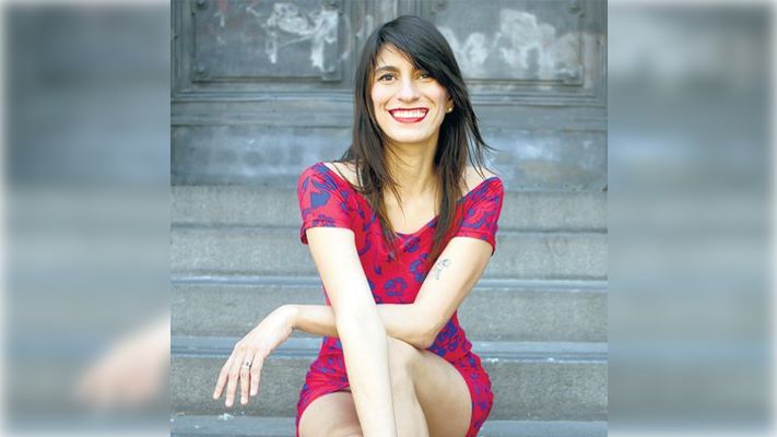 Catalina Ruiz, le ganó batalla judicial a Ciro Guerra.