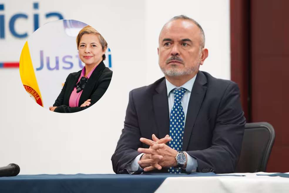 Conflictos internos en el Ministerio de Justicia: secretaria general presenta su renuncia