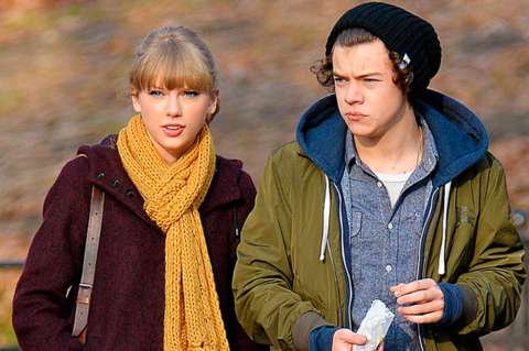 Taylor Swift se gastará US$ 80.000 en Harry Styles
