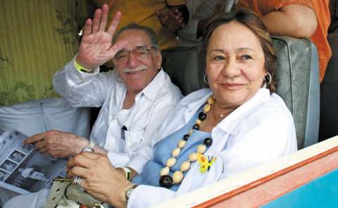 El IV Encuentro Internacional de Mujeres Poetas y Narradoras en Macondo rendirá homenaje a Mercedes Barcha