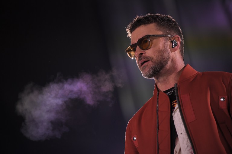 Justin Timberlake fue diagnosticado con enfermedad de Lyme: “Quedé en shock”