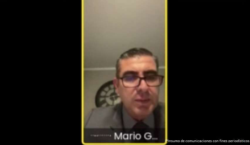 Se trata del brigadier general en retiro Mario Alfredo González Lamprea, a quien se le imputó el delito de acto sexual violento.