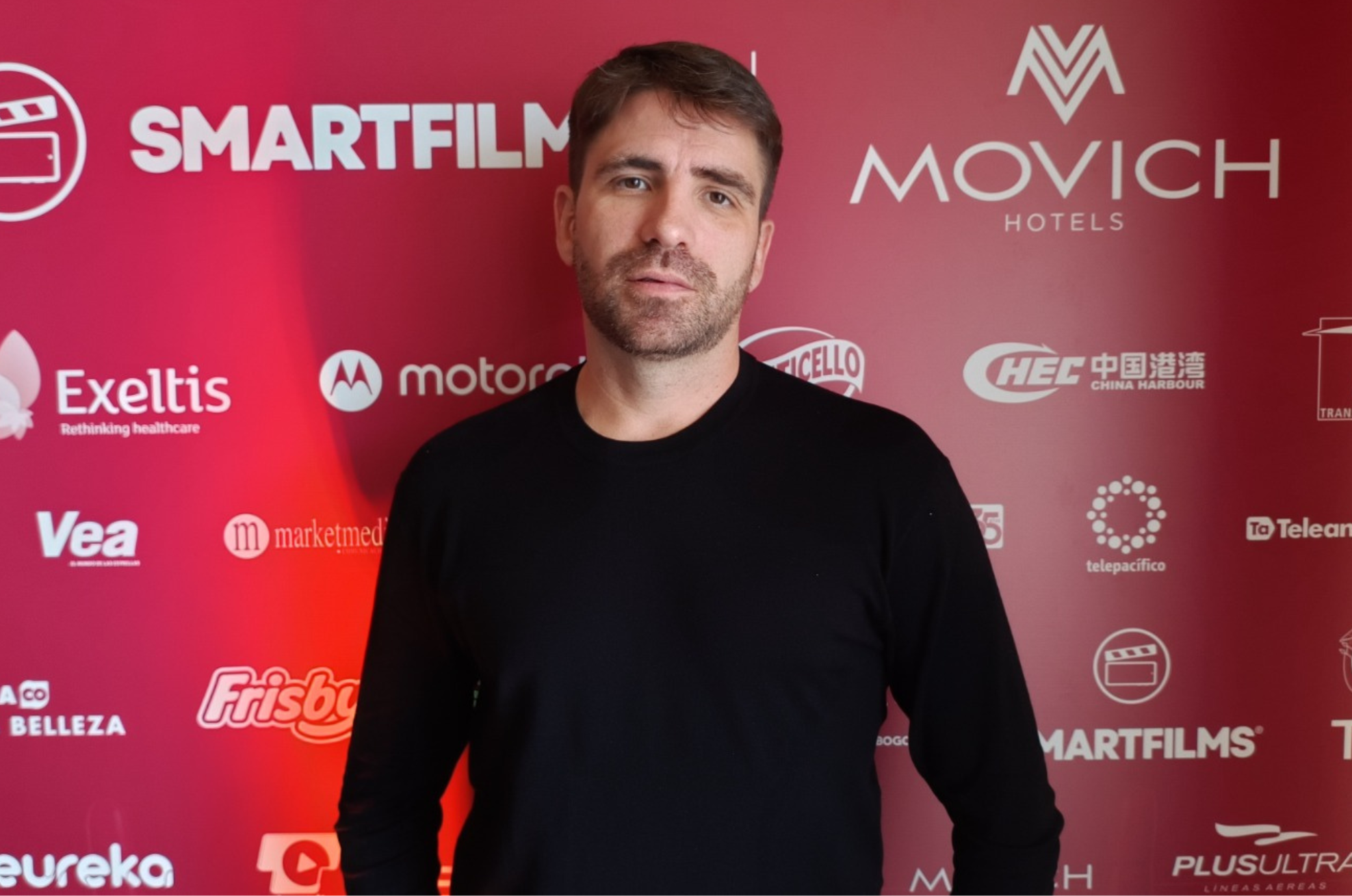 Ramiro Navarro es productor de películas como “Simón de la montaña” y “Mi amigo el pingüino”.