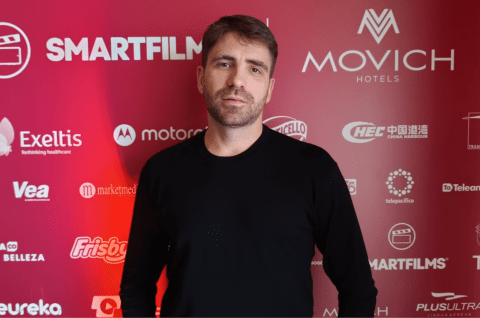 Ramiro Navarro: “el cine con celulares es la democratización más pura del arte”