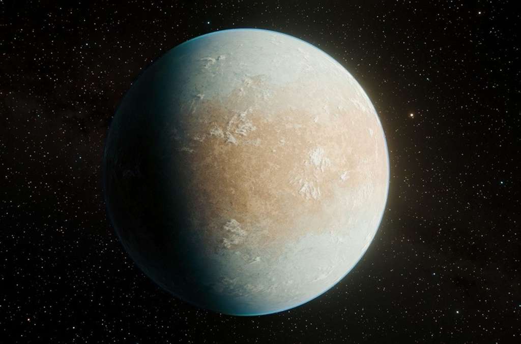 Exoplaneta.