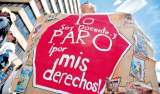 Mañana arranca nuevo paro nacional de maestros. Estos son los recorridos