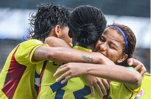 Colombia y una cita con la historia