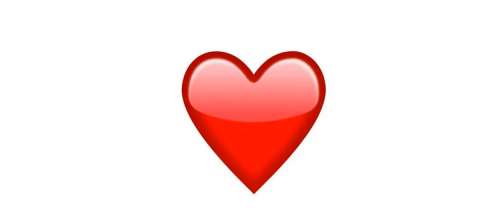Whatsapp: ¿Cuál es el significado del emoji de corazón rojo?