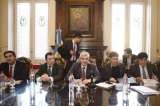 Argentina camina por la cornisa
