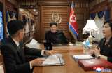 Putin elogia los lazos de Rusia con China, mientras que Kim Jong-un llega a Pekín