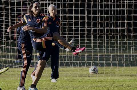 ‘Día D’, Pékerman decide si Falcao está o no en el Mundial