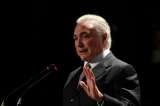 Temer: a punto de esquivar a la justicia gracias al Parlamento