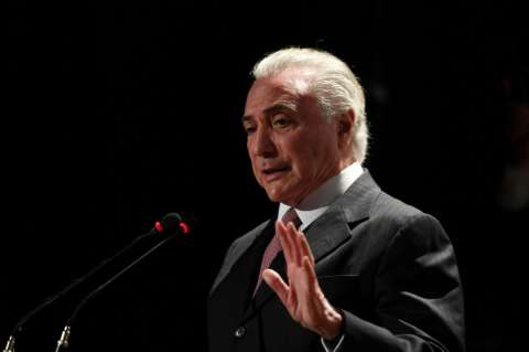 Temer: a punto de esquivar a la justicia gracias al Parlamento