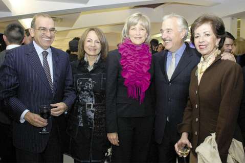 Estreno de ocho oscares