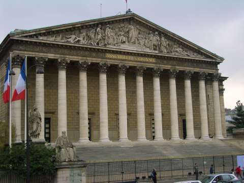 Miles de obras de arte estatales desaparecidas en las instituciones francesas