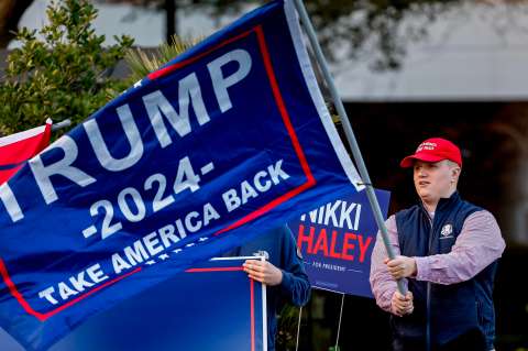 Donald Trump sería nombrado el “virtual” candidato republicano a la Casa Blanca