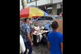 Feria de Manizales: conductor atropelló a varias personas