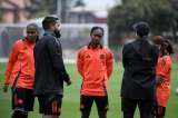 En fotos: Colombia se prepara para enfrentar a Camerún en el Mundial Sub-20