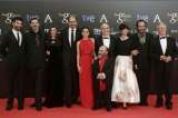 La "Blancanieves" muda de España triunfa en los premios Goya