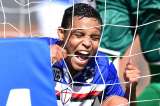 Así se ha sabido levantar de las caídas Luis Fernando Muriel