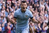 Agüero alcanza a Diego Costa como máximo goleador de Inglaterra