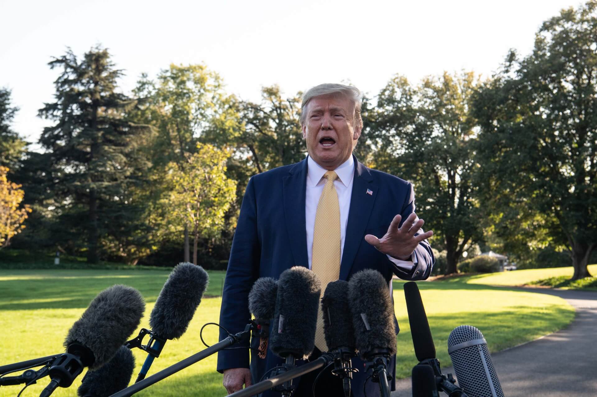 Donald Trump, el candidato presidencial que más rechazo generó en Silicon Valley en los últimos años, llegó a la Casa Blanca. / Archivo