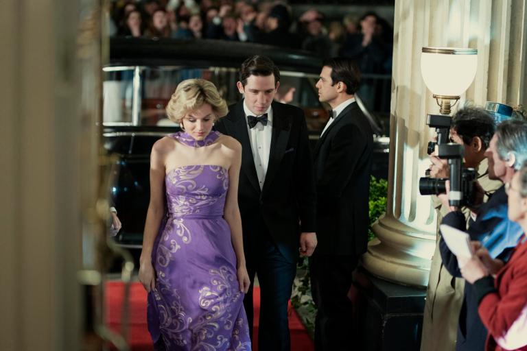 Cuarta temporada de “The Crown” no gustó a la familia real británica
