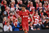 Luis Díaz y el sueño cumplido de conquistar Inglaterra con Liverpool
