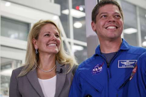 Gwynne Shotwell, la mujer detrás del regreso de EE. UU. a la carrera espacial