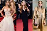 ¡Infraganti! Así quedaron Shakira, Sofía Vergara y más famosas por su ropa