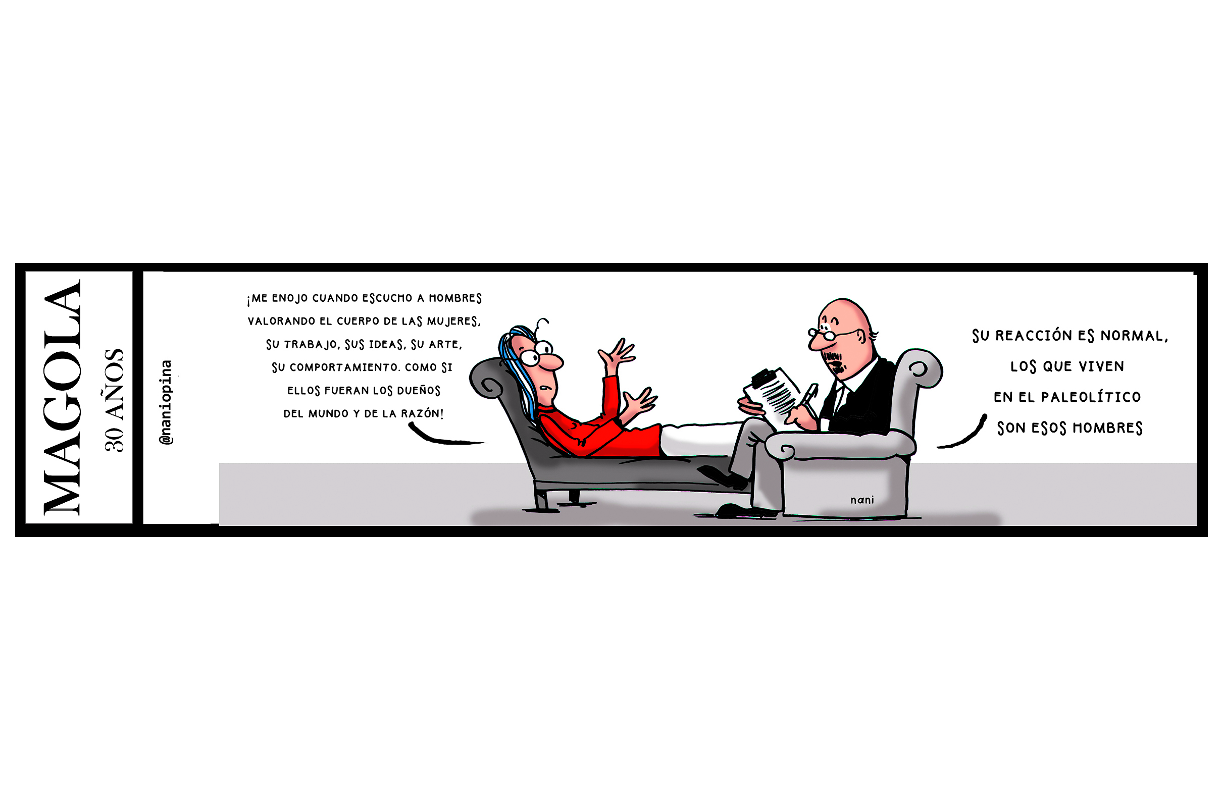 Caricaturas